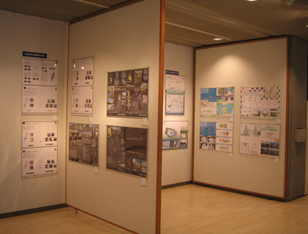 第7回専門学校卒業作品展示会イメージ03