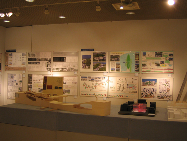 第7回専門学校卒業作品展示会イメージ04