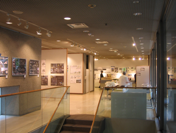 第7回専門学校卒業作品展示会イメージ02