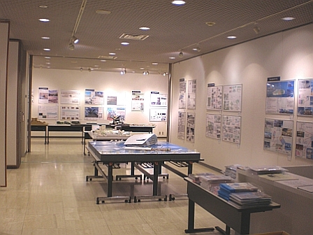 作品展示風景