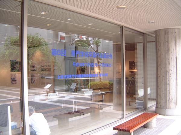 第6回専門学校卒業作品展示会イメージ02