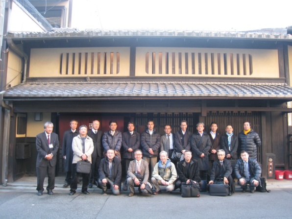 小堀遠州屋敷書院茶室野口家住宅「花洛庵」