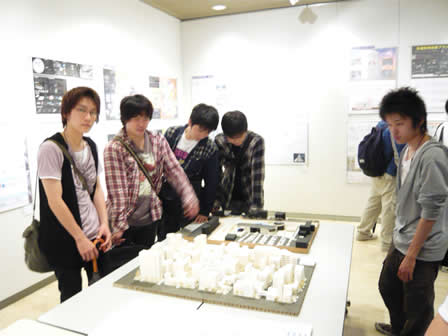 第9回専門学校卒業作品展示会イメージ03