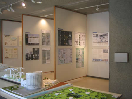 第9回専門学校卒業作品展示会イメージ02