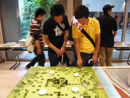 第9回専門学校卒業作品展示会イメージ04