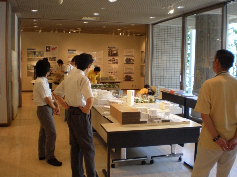 第10回専門学校卒業作品展示会イメージ01