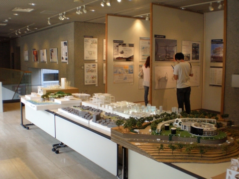 第10回専門学校卒業作品展示会イメージ02