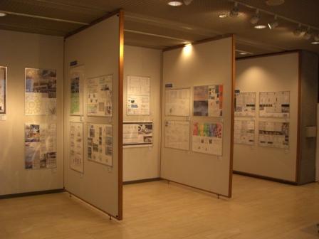 第8回専門学校卒業作品展示会イメージ03