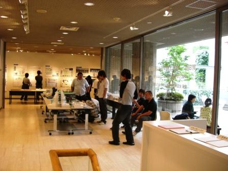 第8回専門学校卒業作品展示会イメージ04